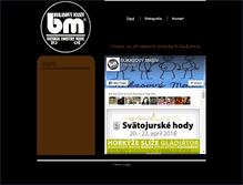 Tablet Screenshot of bukasovymasiv.com